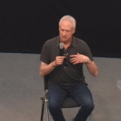 Brent Spiner (Mister Data (Star Trek - die nächste Generation)) Comic Con, Stuttgart, 30.6.2019