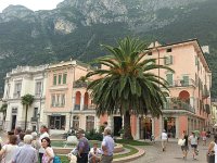 Urlaub am Gardasee vom 23. - 30.7.2016 Riva del Garda