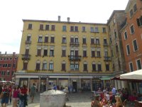 Urlaub am Gardasee vom 23. - 30.7.2016 Venedig - Venezia