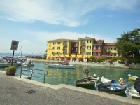 Urlaub am Gardasee vom 23. - 30.7.2016 Sirmione