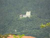 Urlaub am Gardasee vom 23. - 30.7.2016 Il Bastione - Die Festung bei Riva del Garda