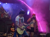 Reckless Roses -  Guns N Roses, 24.8.2016, Sindelfingen