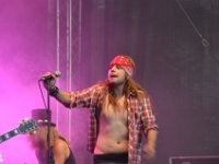 Reckless Roses -  Guns N Roses, 24.8.2016, Sindelfingen