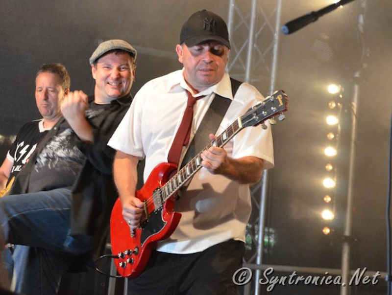 The Jack - AC DC Tribute